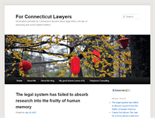 Tablet Screenshot of forctlawyers.com